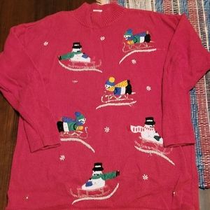 Holiday sweater
